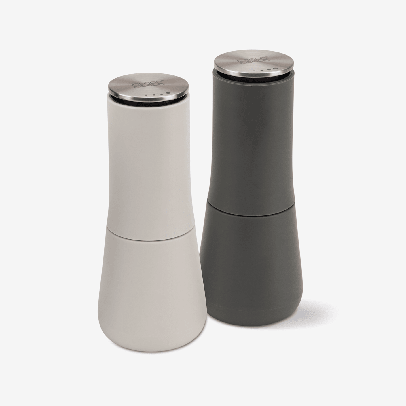 Joseph Joseph Milltop Salt & Pepper Mill Set Bespoke Post